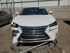 2017 Lexus Nx 200T Base for Sale in Albuquerque, NM - Front End