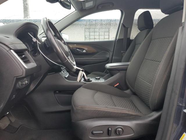  GMC TERRAIN 2018 Granatowy