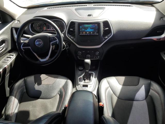  JEEP CHEROKEE 2014 Black