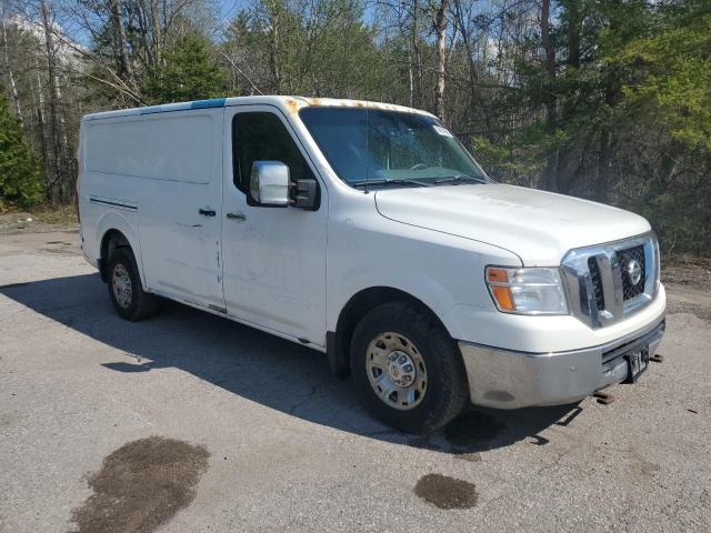 2012 NISSAN NV 2500