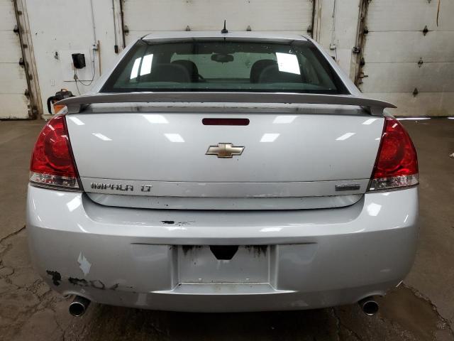  CHEVROLET IMPALA 2012 Серебристый