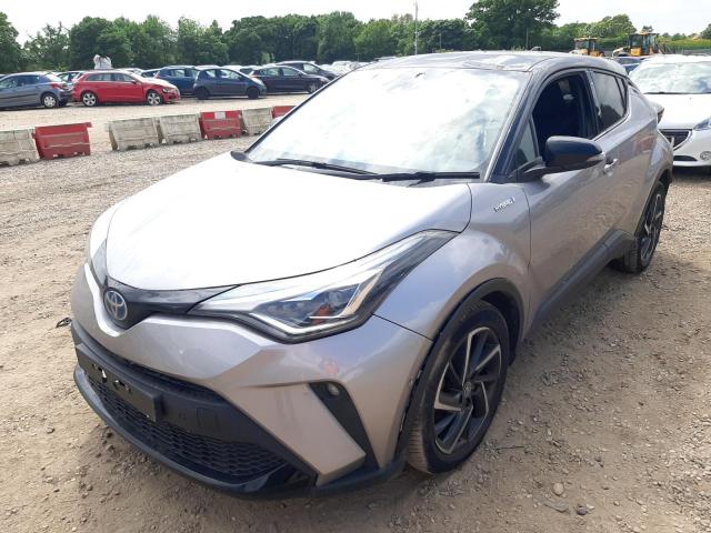 TOYOTA C-HR DYNAM 2021