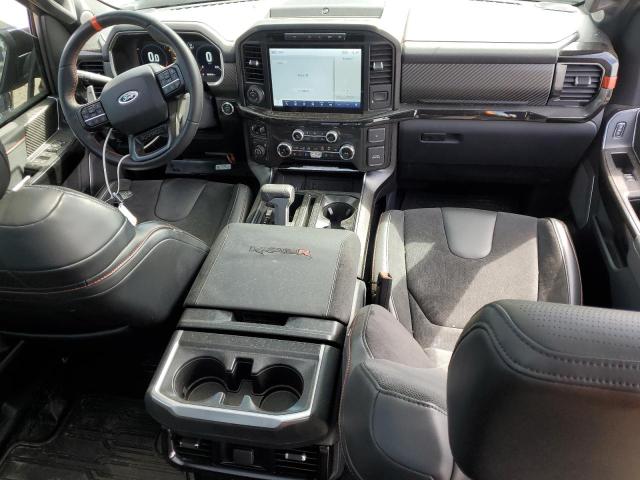  FORD F150 2023 Czarny