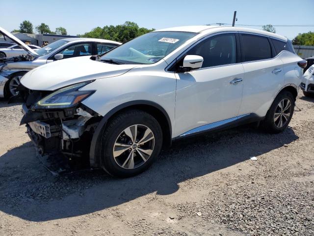  NISSAN MURANO 2019 Білий
