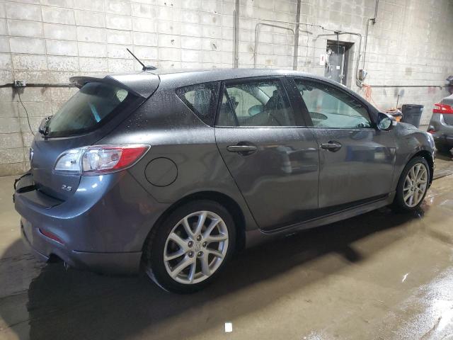 Hatchbacks MAZDA MAZDA3 2012 Gray