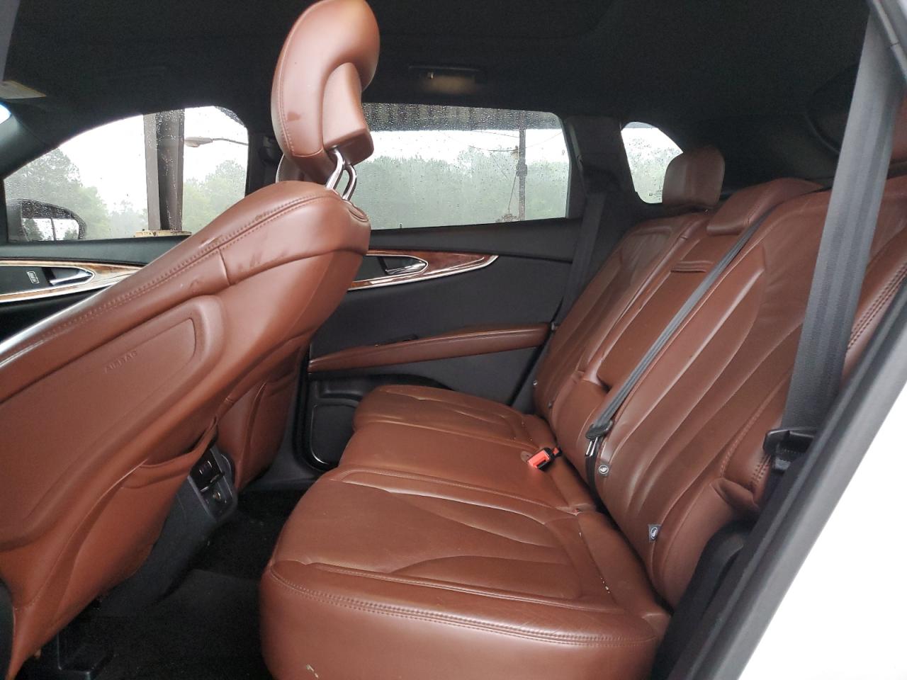 2016 Lincoln Mkx Reserve VIN: 2LMTJ8LP4GBL78736 Lot: 53084845