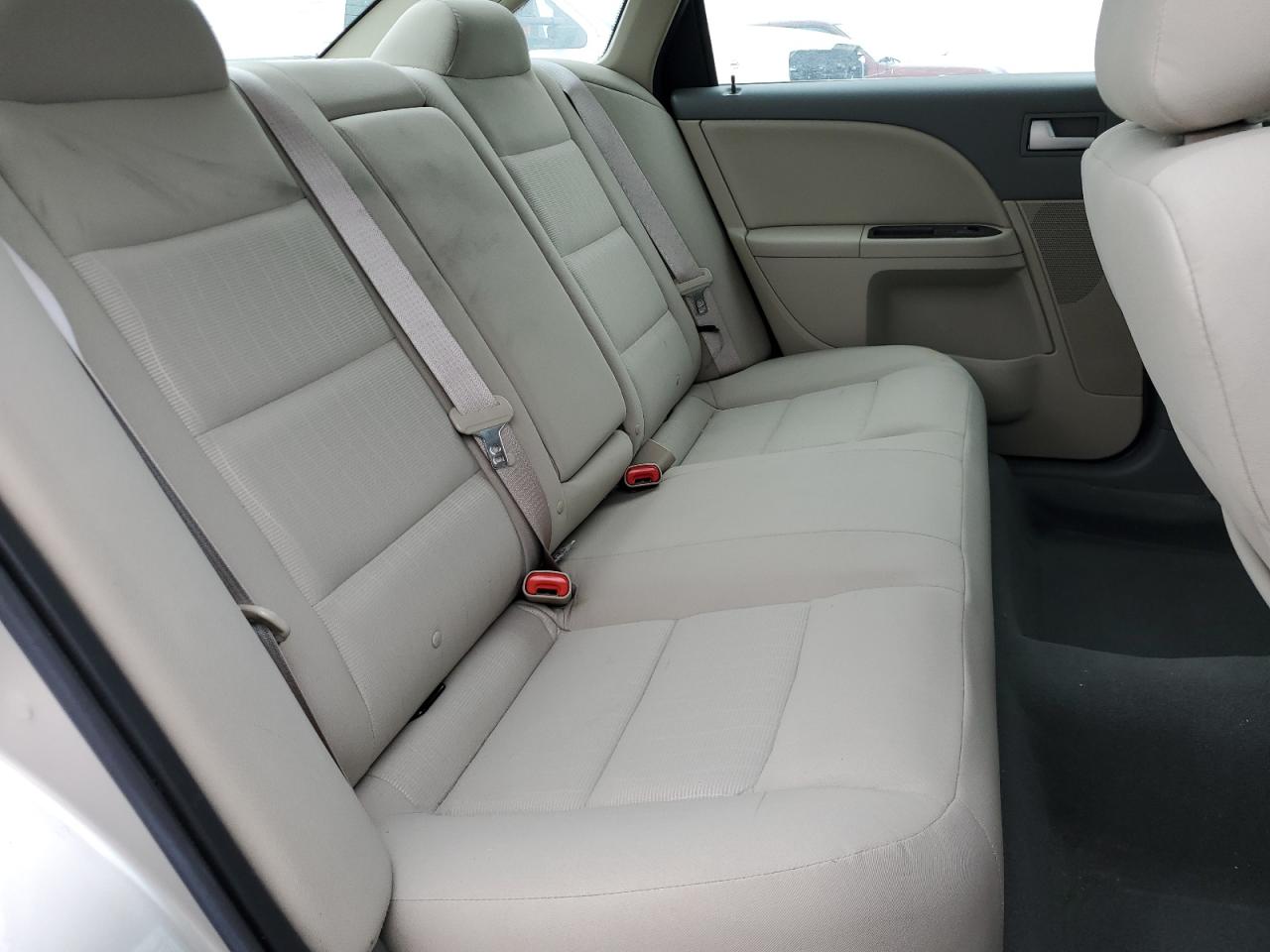 2008 Mercury Sable Luxury VIN: 1MEHM40WX8G625509 Lot: 56169125