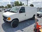 2006 Ford Econoline E250 Van за продажба в Riverview, FL - Front End