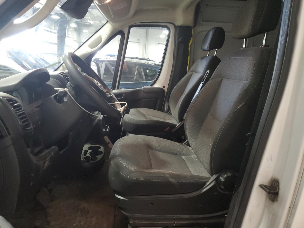 2023 Ram Promaster 2500 2500 High VIN: 3C6LRVDG6PE589975 Lot: 56524765