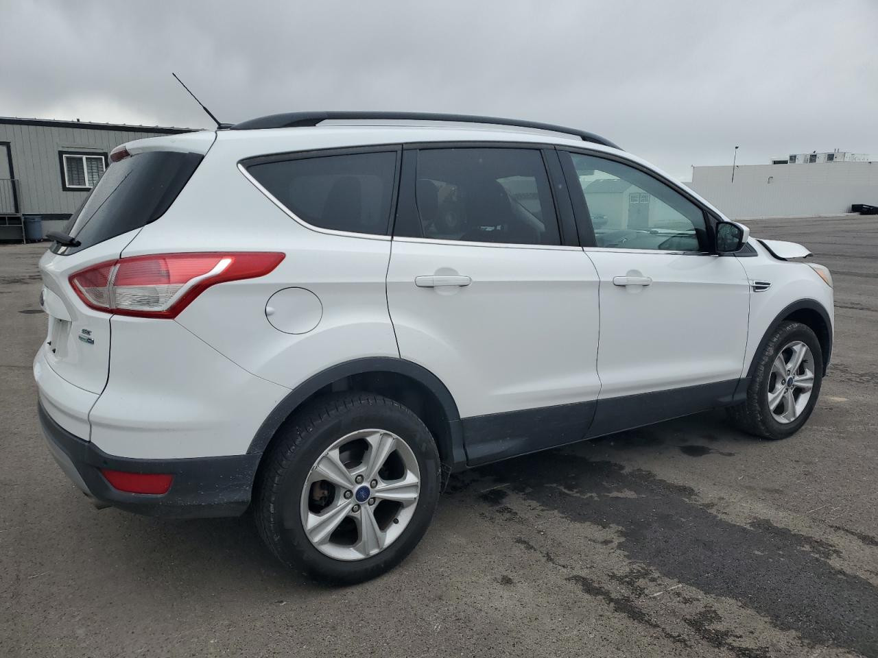 2016 Ford Escape Se VIN: 1FMCU9GX4GUC82277 Lot: 56891035