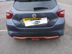 2017 NISSAN MICRA TEKN for sale at Copart SANDTOFT