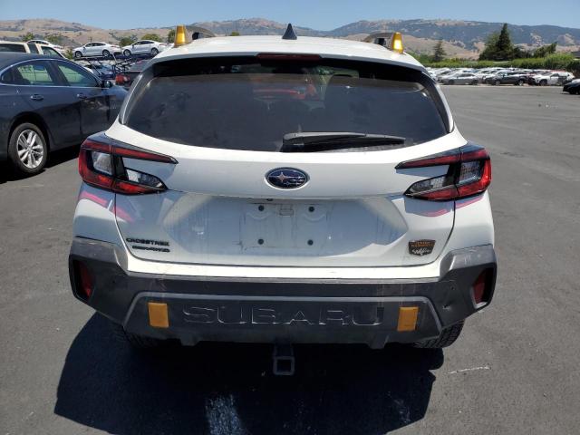  SUBARU CROSSTREK 2024 Biały