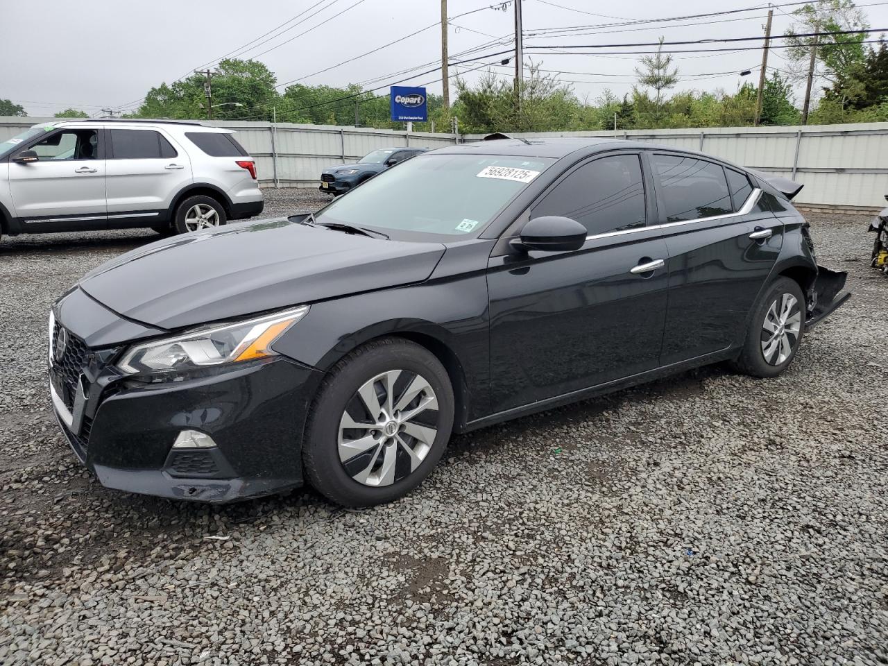 2020 Nissan Altima S