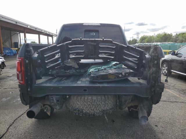  FORD F150 2018 Черный