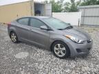 2013 Hyundai Elantra Gls на продаже в Barberton, OH - Mechanical