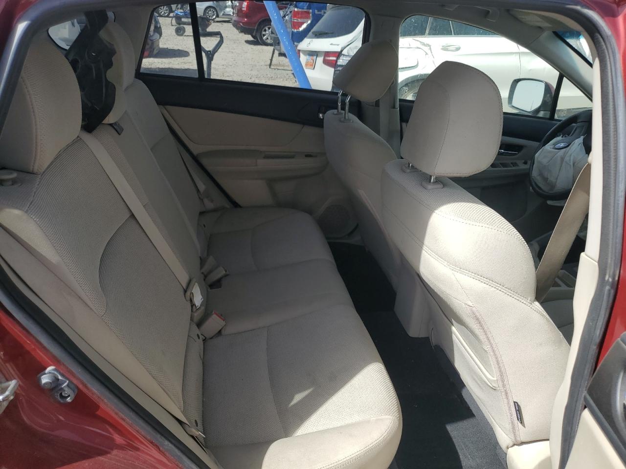 2014 Subaru Xv Crosstrek 2.0 Premium VIN: JF2GPACC7E8239349 Lot: 56747965