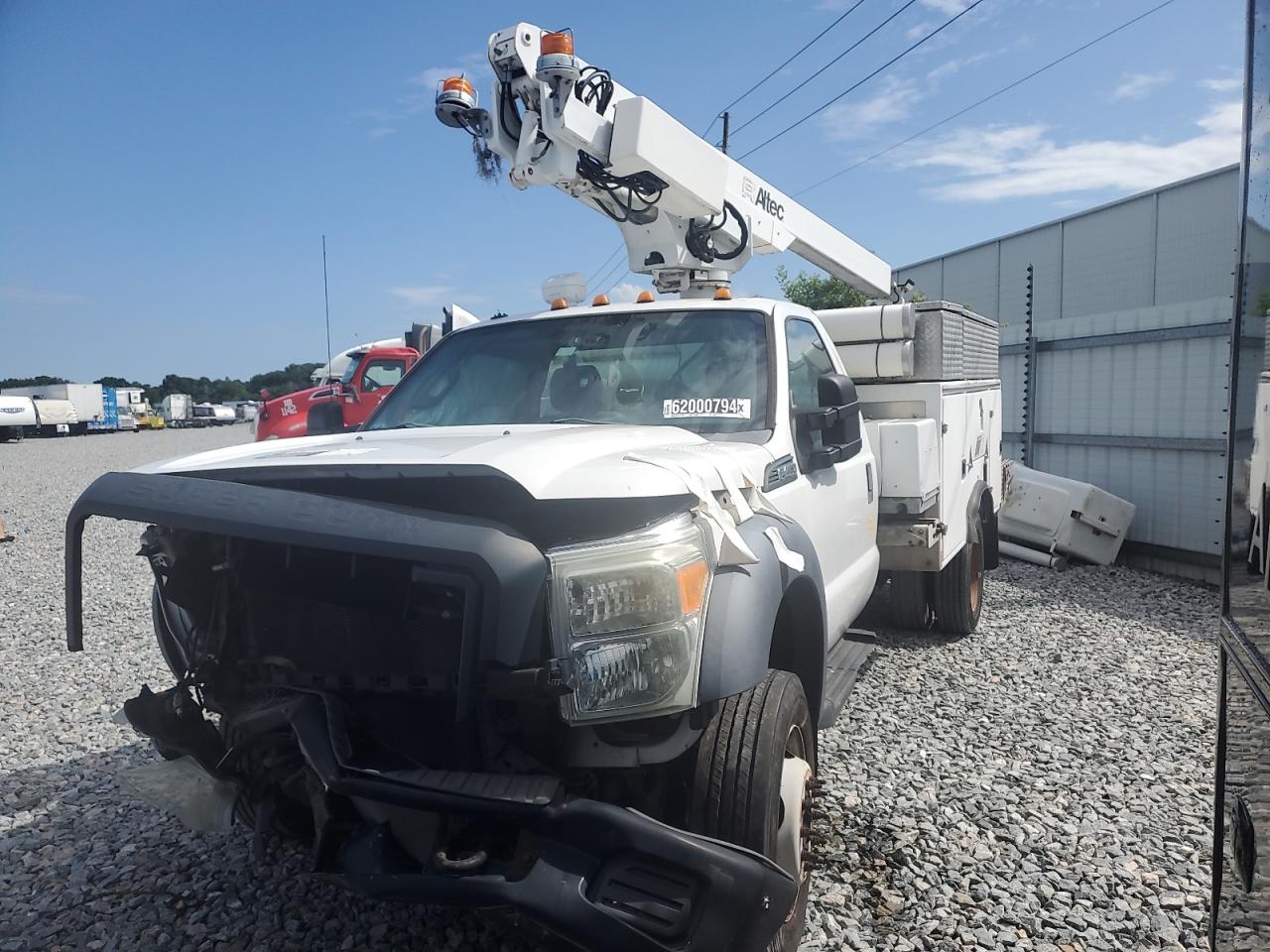 2016 Ford F450 Super Duty en Venta en Apopka, FL - Front End