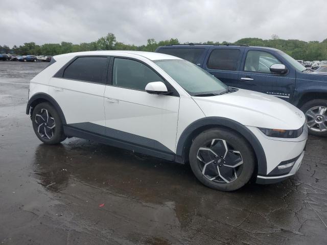  HYUNDAI IONIQ 2022 Білий