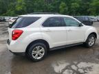 2014 Chevrolet Equinox Lt за продажба в Shreveport, LA - Water/Flood