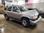 2001 Nissan Pathfinder Le for Sale in Casper, WY - Front End