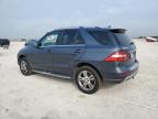 2015 Mercedes-Benz Ml 350 للبيع في New Braunfels، TX - Top/Roof