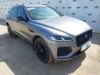 2022 JAGUAR F-PACE RDY for sale at Copart SANDY