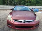 2006 Honda Accord Se for Sale in Midway, FL - Rear End