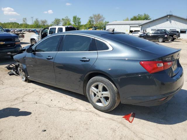  CHEVROLET MALIBU 2020 Gray