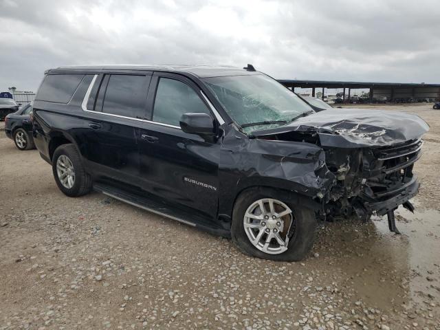  CHEVROLET SUBURBAN 2022 Black