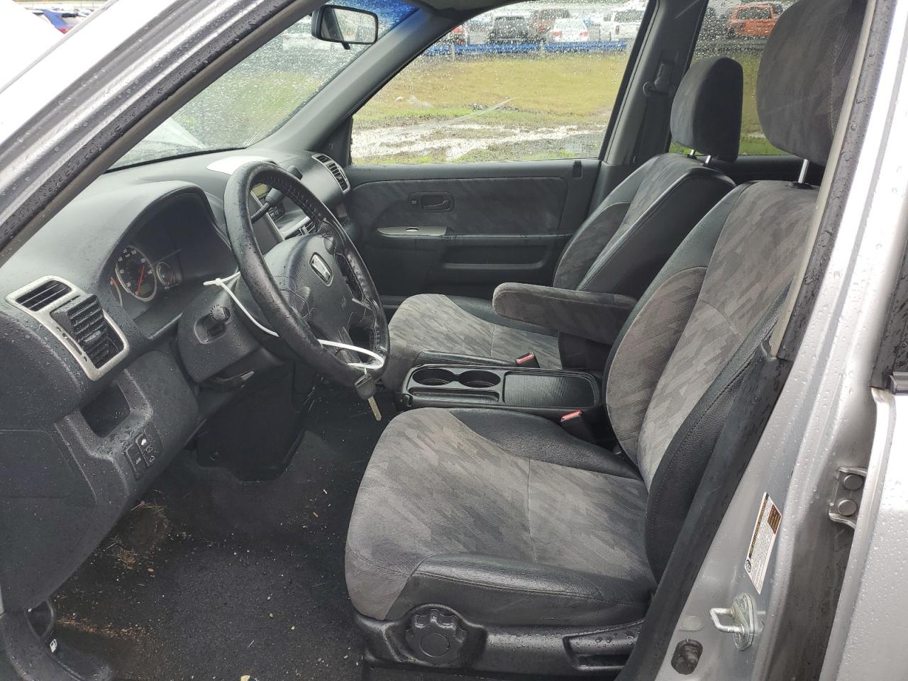 2004 Honda Cr-V Ex VIN: SHSRD78864U246839 Lot: 56790355