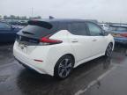 2021 NISSAN LEAF TEKNA for sale at Copart CHESTER