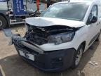 2019 PEUGEOT PARTNER PR for sale at Copart PETERLEE