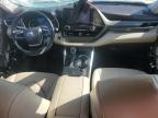 2022 Toyota Highlander Xle en Venta en West Palm Beach, FL - Front End
