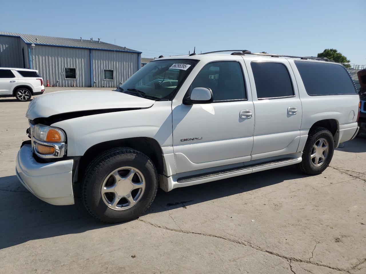 2004 GMC Yukon Xl Denali