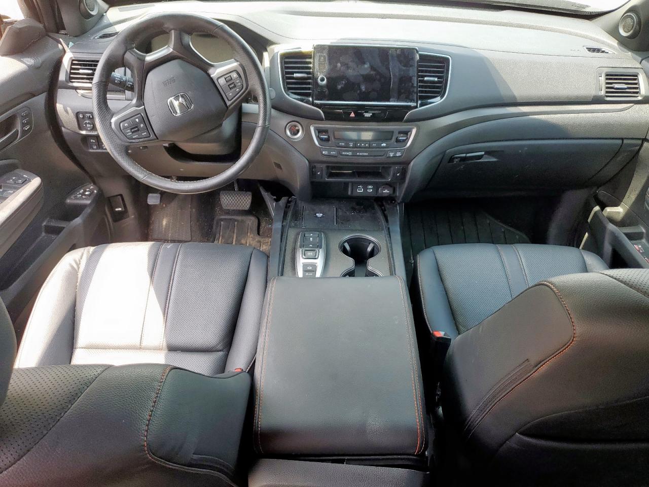 2025 Honda Ridgeline Trail Sport VIN: 5FPYK3F62SB019039 Lot: 57399055