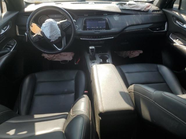  CADILLAC XT4 2019 Blue