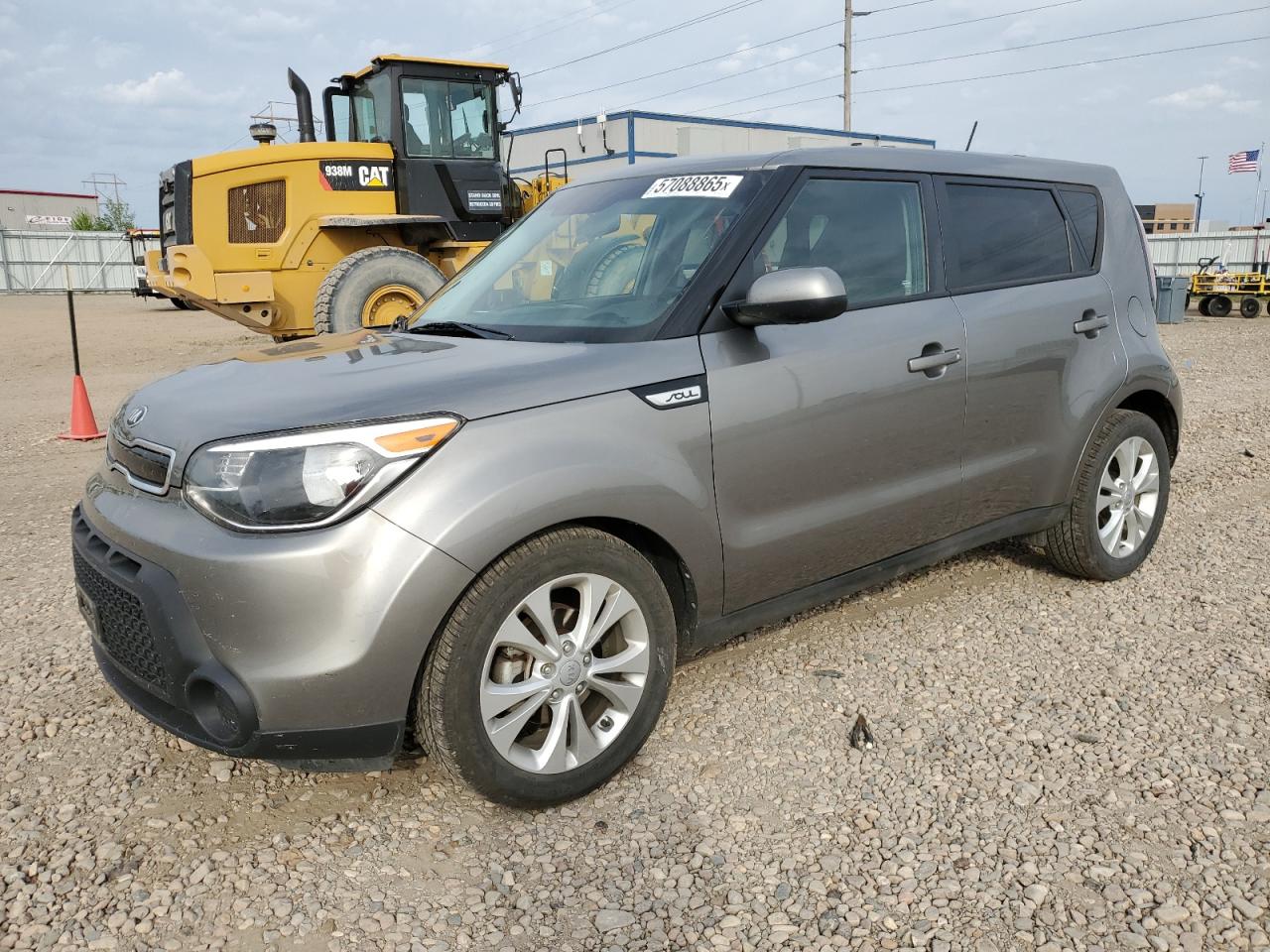 2015 Kia Soul + for Sale in Bismarck, ND - Rear End