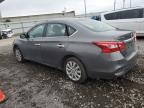 2018 Nissan Sentra S продається в Columbus, OH - Side