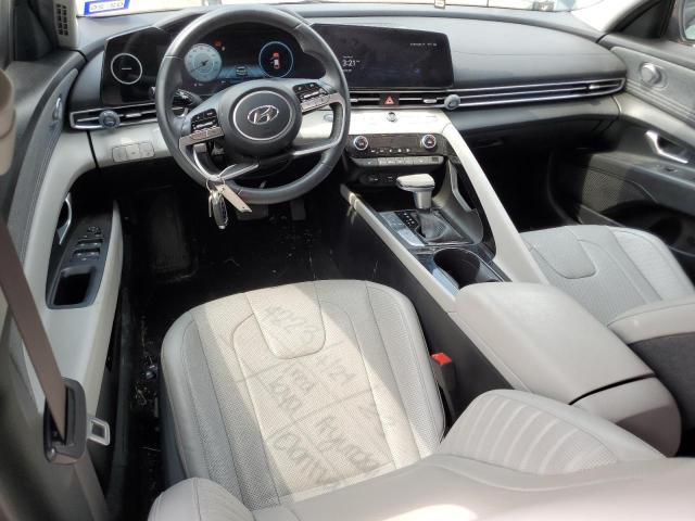  HYUNDAI ELANTRA 2023 Black
