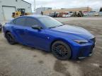 2024 LEXUS IS 350 F SPORT à vendre chez Copart ON - TORONTO
