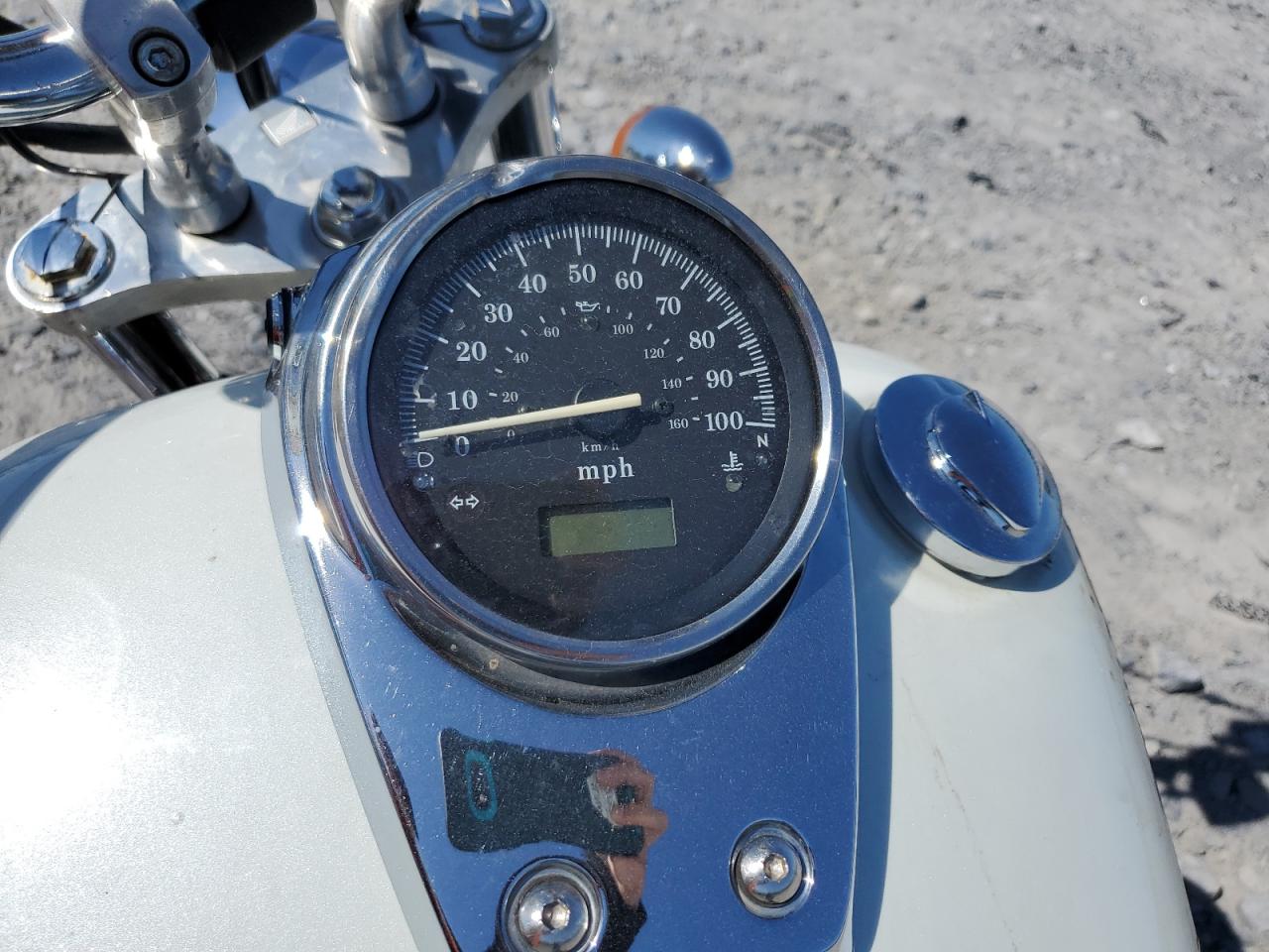2002 Honda Vt750 Dc VIN: JH2RC44002M612251 Lot: 55758555