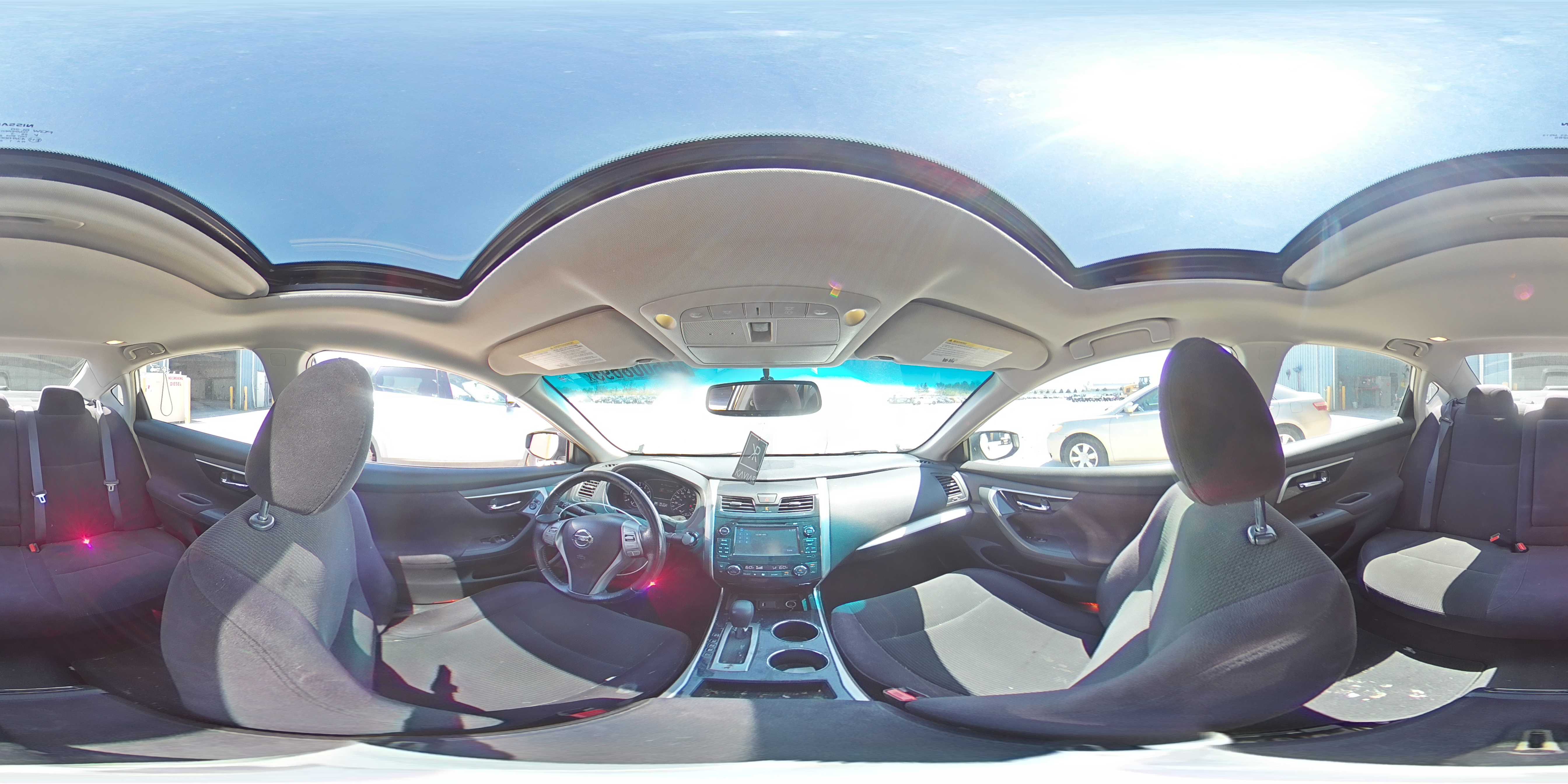 2013 Nissan Altima 2.5 VIN: 1N4AL3AP7DC269275 Lot: 56008695