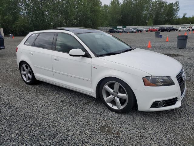  AUDI A3 2013 Biały