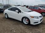 2012 Honda Civic Lx de vânzare în Chicago Heights, IL - Rear End