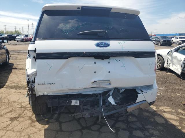 FORD EXPEDITION 2018 Biały