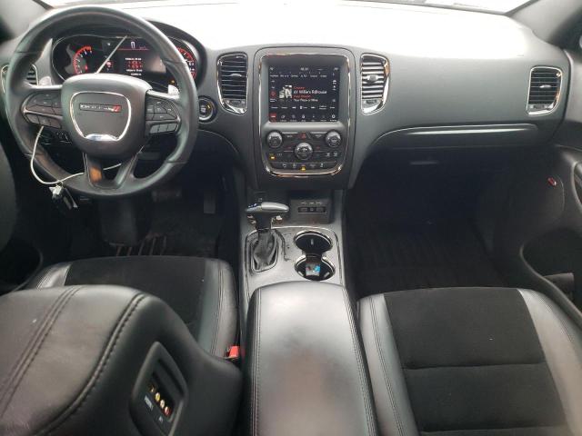  DODGE DURANGO 2018 Красный