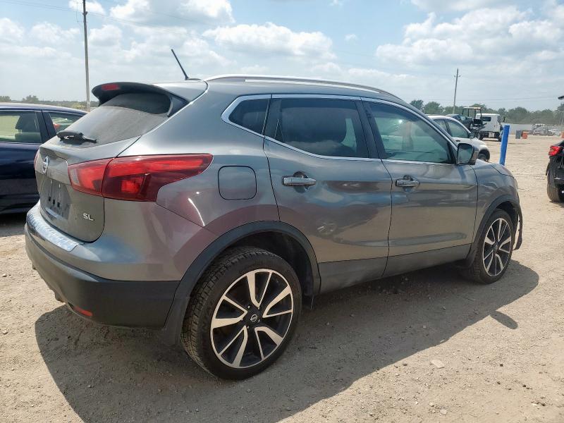  NISSAN ROGUE 2018 Gray