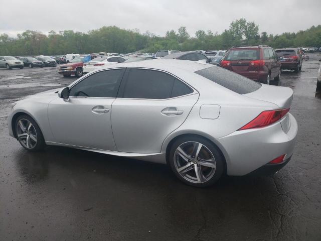  LEXUS IS 2019 Серебристый