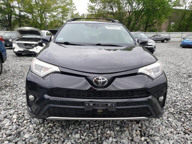  TOYOTA RAV4 2018 Czarny