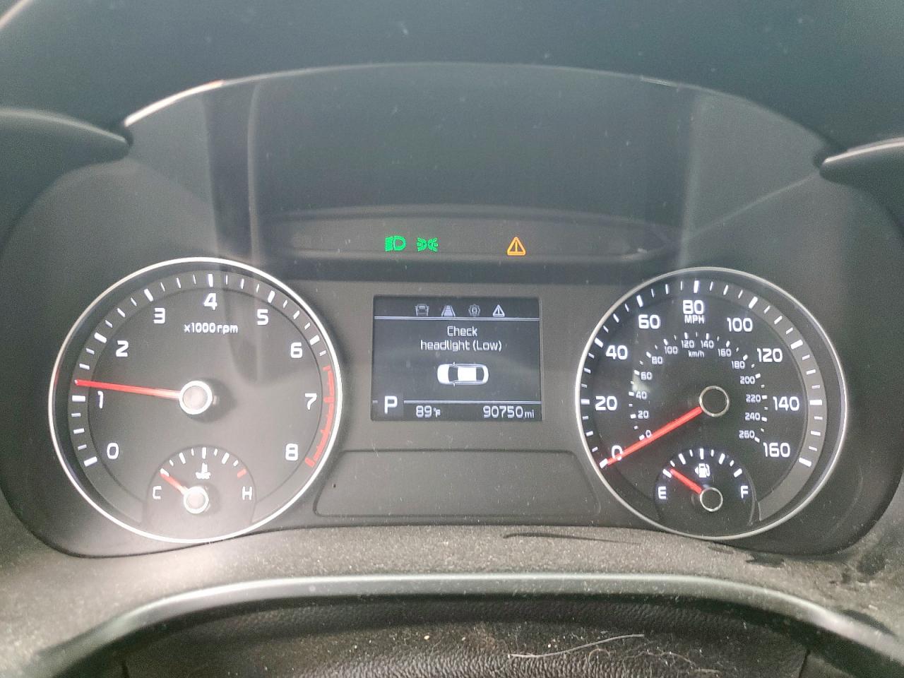 2021 Kia Forte Fe VIN: 3KPF24AD3ME269457 Lot: 56564005